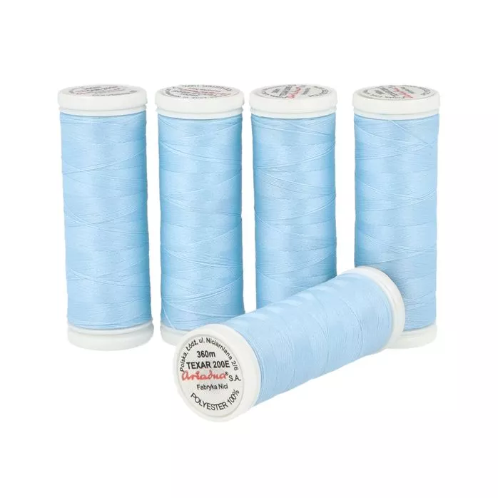 Nici do szycia Texar 200E 5x360m