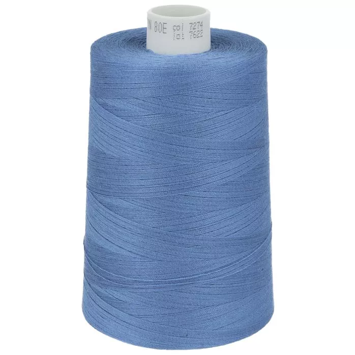 Nici poliestrowo-rdzeniowe Artyn 80E niebieski 7274 5000m