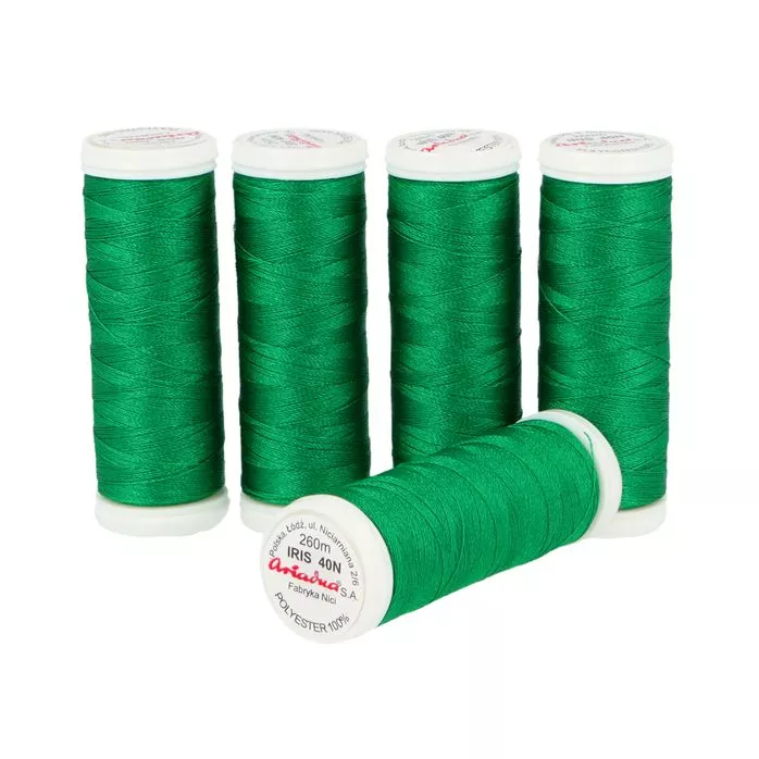 Nici do haftu Iris 40 (5x260m)