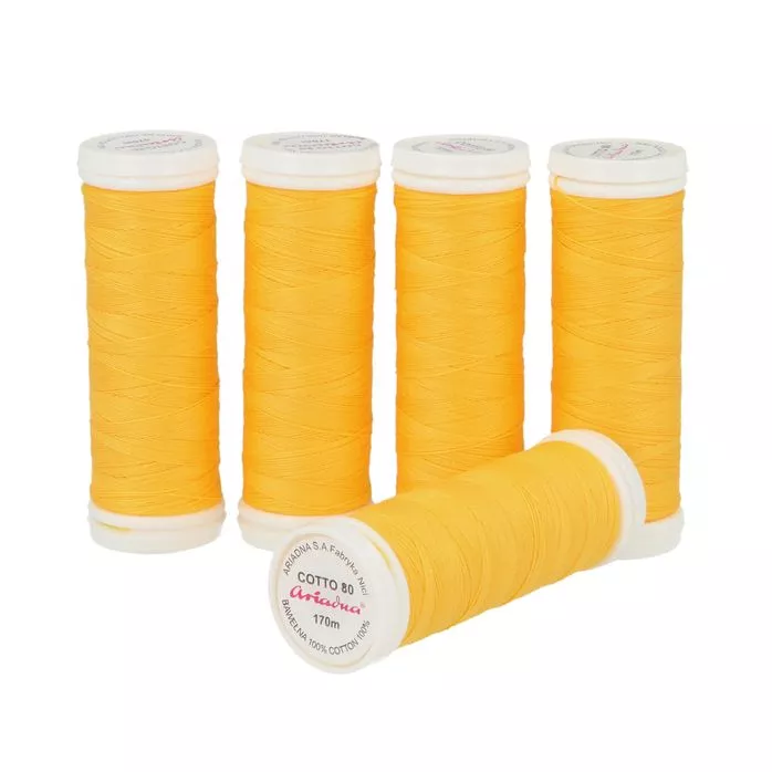 Nici bawełniane Cotto 80 (5x170m)
