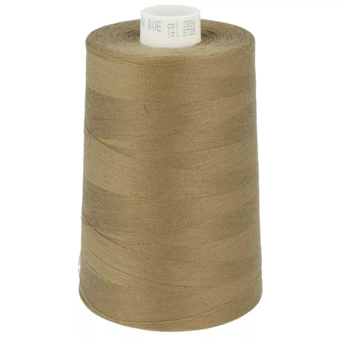 Nici poliestrowo-rdzeniowe Artyn 80E khaki 826 5000m