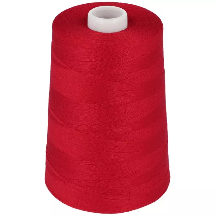 Nici poliestrowo-rdzeniowe Kord 80 7131M czerwony 5000y