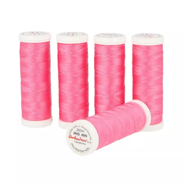 Nici do haftu Iris 40 (5x260m)