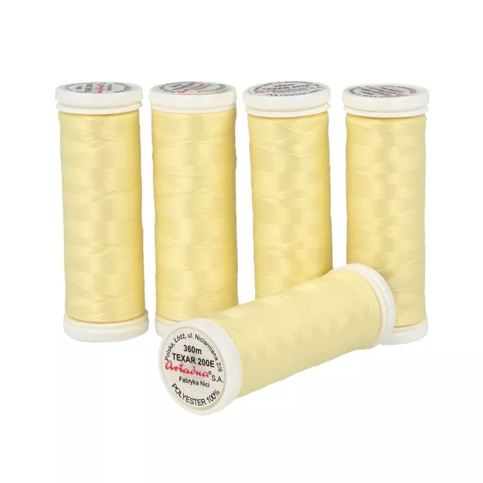 Nici do szycia Texar 200E 5x360m