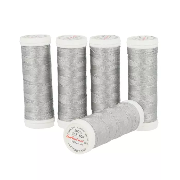 Nici do haftu Iris 40 (5x260m)