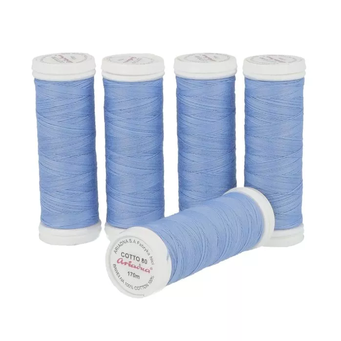 Nici bawełniane Cotto 80 (5x170m)