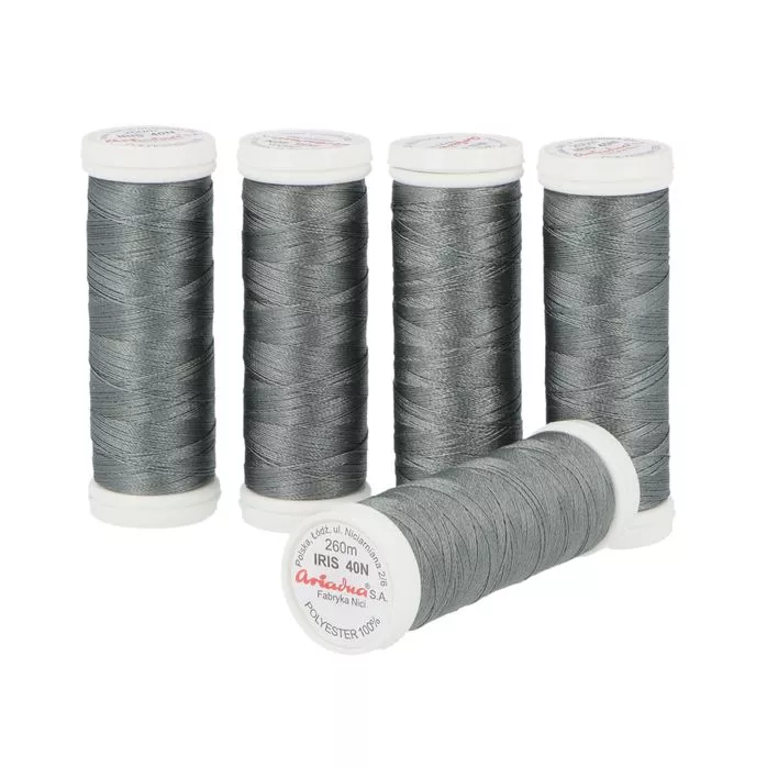 Nici do haftu Iris 40 (5x260m)