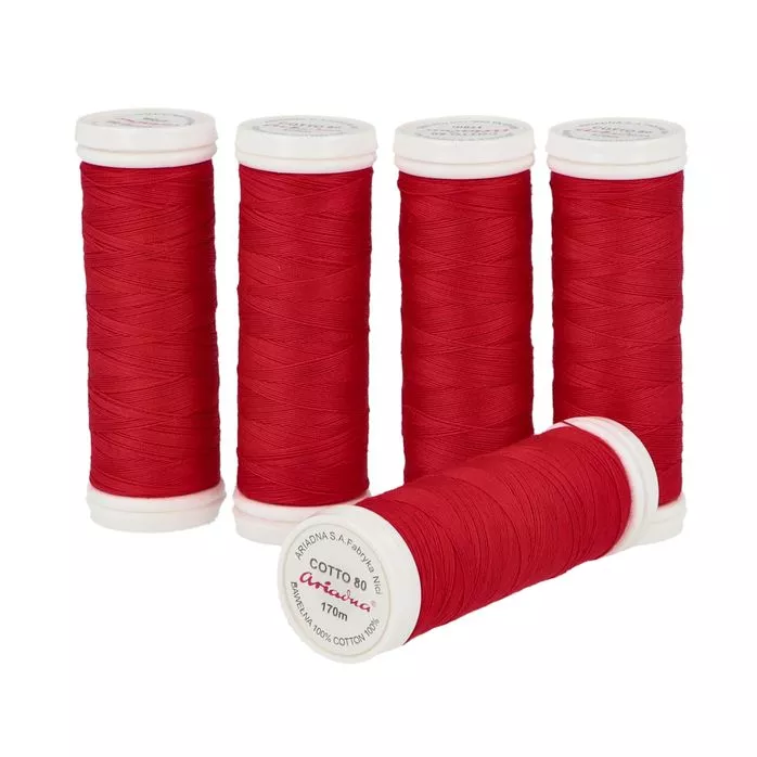 Nici bawełniane Cotto 80 (5x170m)