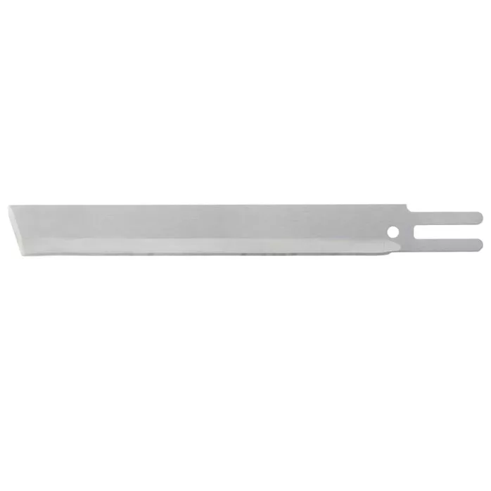 Ostrze noża pionowego 6" (15,24 cm) 6E-HSS do noża KRAFFT KF-AU-550 6", EASTMAN, HOFFMAN HF140