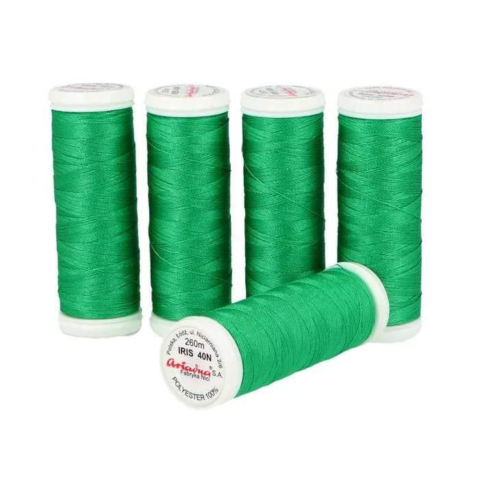 Nici do haftu Iris 40 (5x260m)