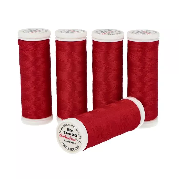 Nici do szycia Texar 200E 5x360m