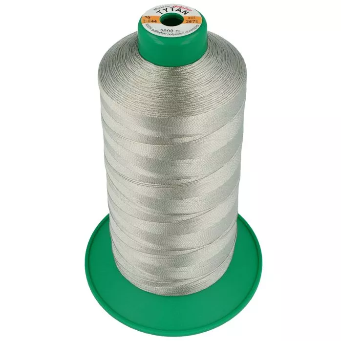 Nici tapicerskie Tytan 20 kolor 2675 szary 2000m