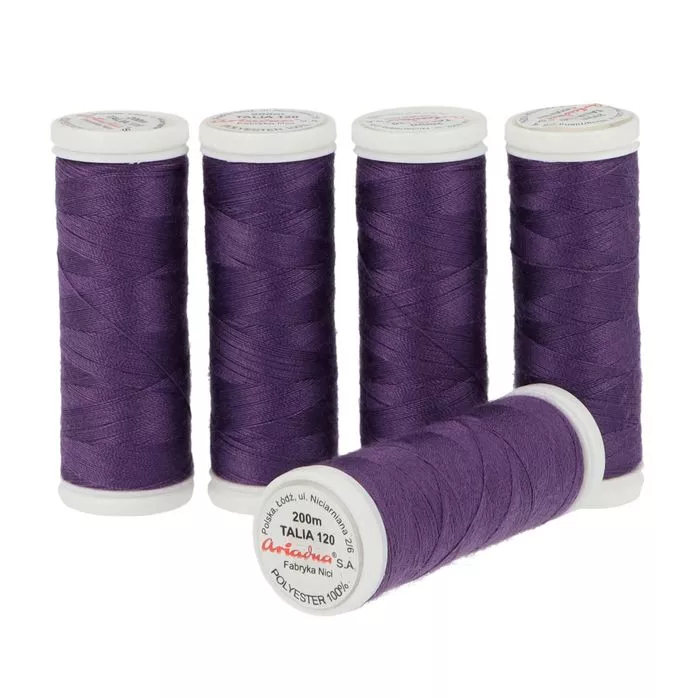 Nici do szycia Talia 120 (5x200m)