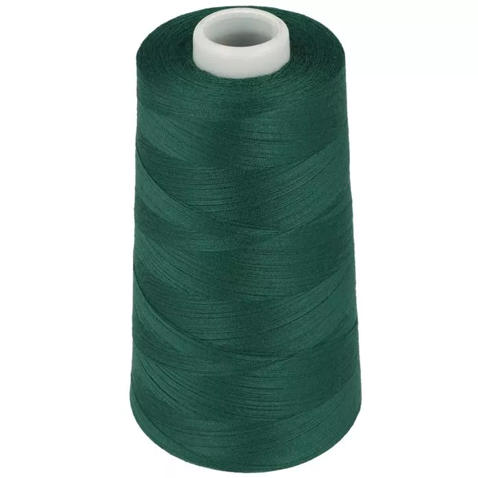 Nici poliestrowe Fortis 50/2 7461M zielony ciemny