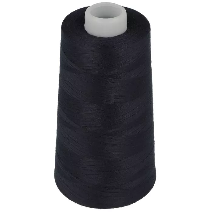 Nici poliestrowe Fortis 50/2 865M granatowy