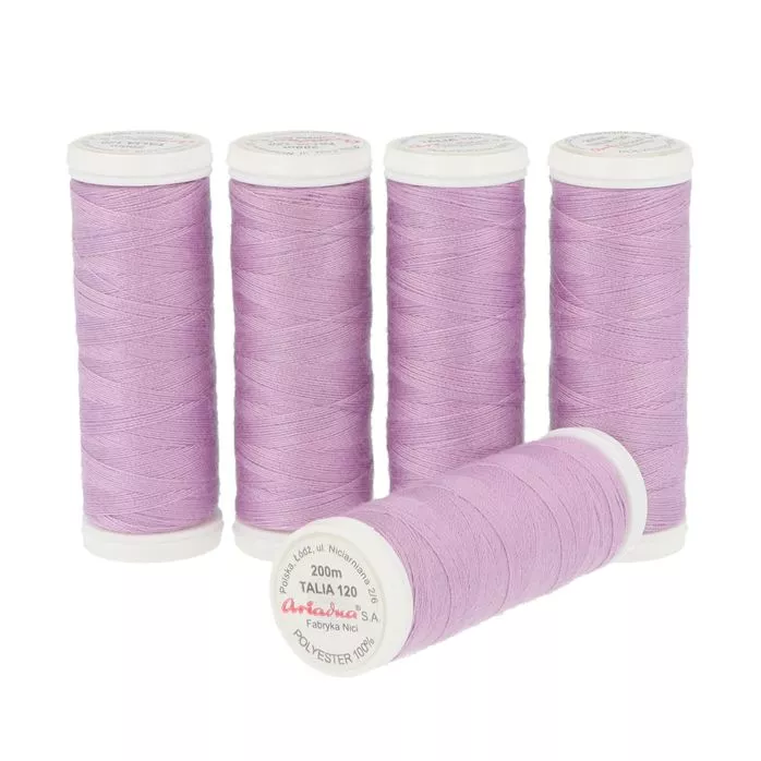 Nici do szycia Talia 120 (5x200m)