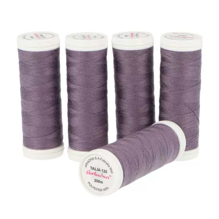 Nici do szycia Talia 120 (5x200m)