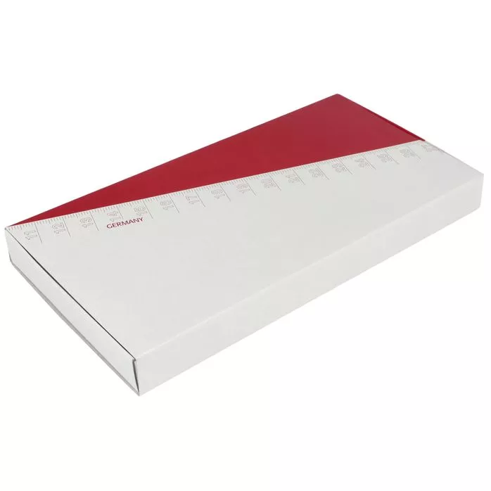 Miara krawiecka samoprzylepna papierowa na blat dł. 150cm 25 szt.