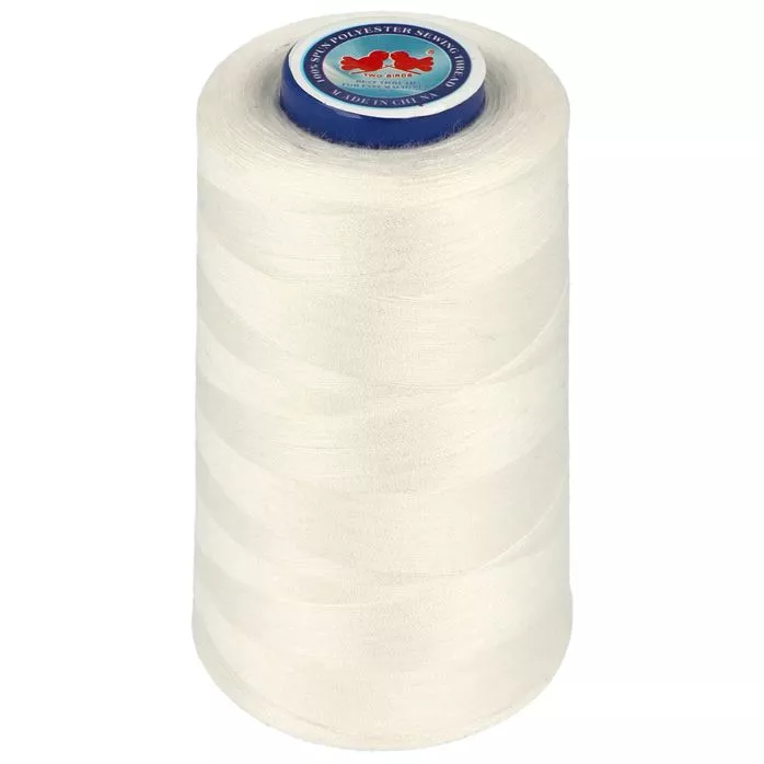 Nici poliestrowe Fortis 50/2 A105 ekri