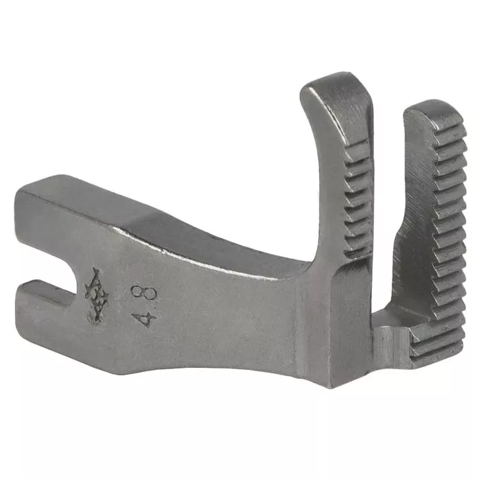 U193K+U192L 3/16" (SI-291LC+ SI-391K) Stopka do wszywania kedry po łuku 4,8mm podwójny transport stopka krocząca komplet