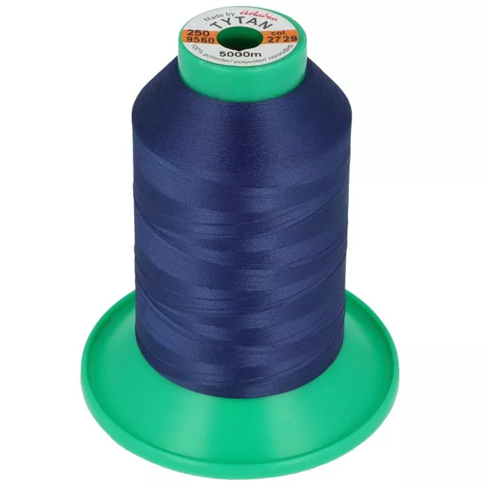 Nici do szycia Tytan 250 5000m