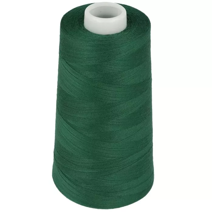 Nici poliestrowe Fortis 50/2 746M zielony