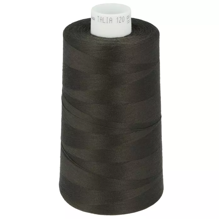 Nici do szycia Talia 120 brązowy 779 5000mb