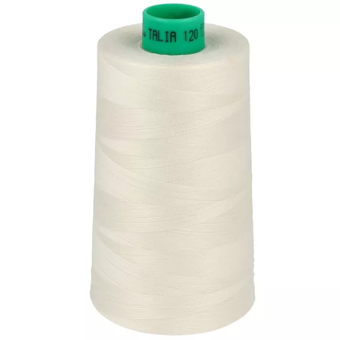 Nici do szycia Talia 120 kolor ekri 095 5000m