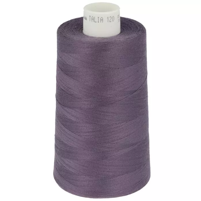 Nici do szycia Talia 120 kolor fioletowy 814 5000m