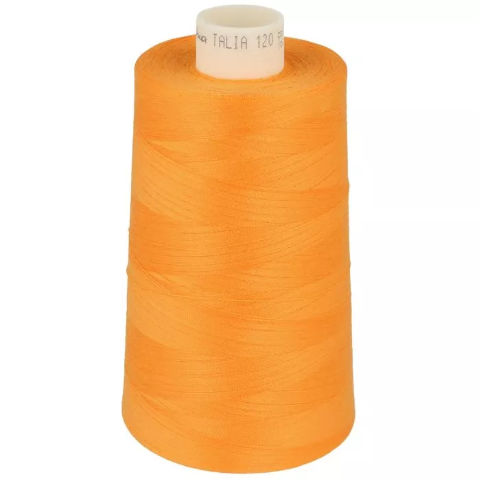 Nici do szycia Talia 120 pomarańczowy 7062 5000mb