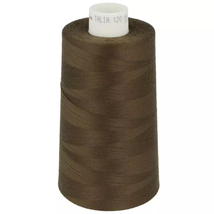 Nici do szycia Talia 120 brązowy 838 5000mb