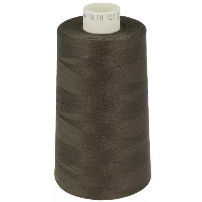 Nici do szycia Talia 120 brązowy 853 5000mb