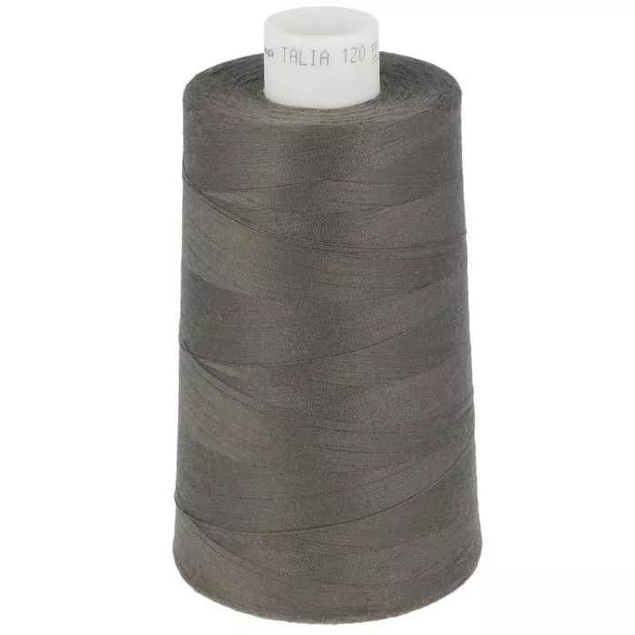Nici do szycia Talia 120 szary 778 5000mb