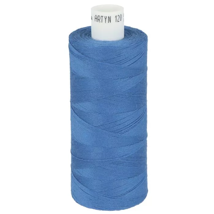 Nici poliestrowo-rdzeniowe Artyn 120 niebieski 7282 1000m