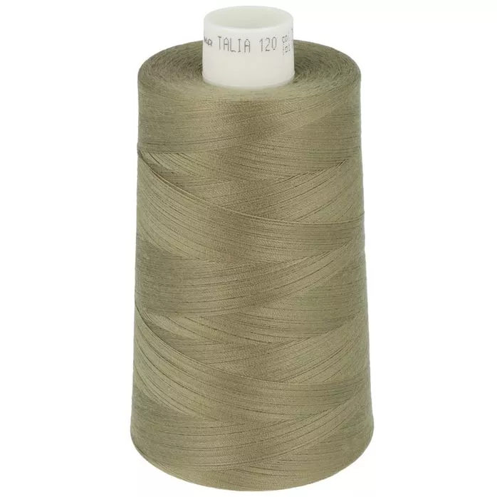 Nici do szycia Talia 120 zielony 872 5000mb