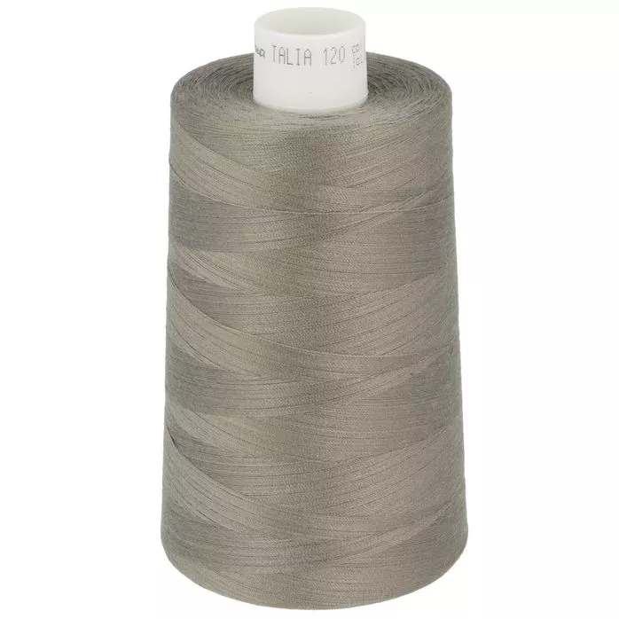 Nici do szycia Talia 120 szary 777 5000mb