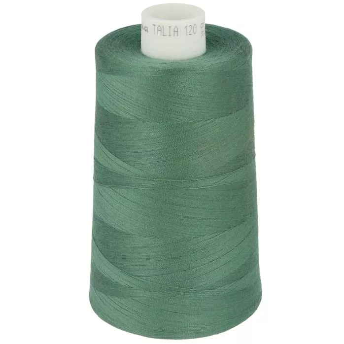 Nici do szycia Talia 120 zielony 748 5000mb