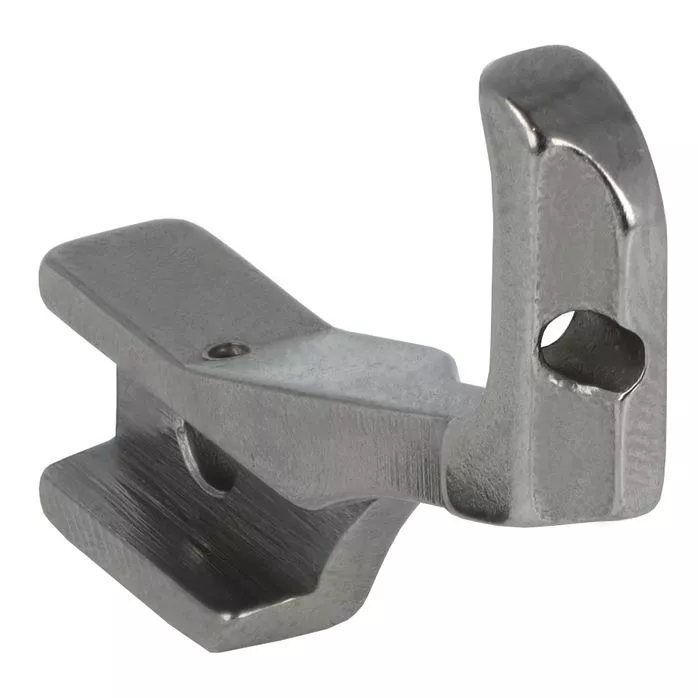 U193K+U192K(C31) / (SI-391K+SI-291K) 1/4'' Stopka do wszywania kedry 6,4mm transport podwójny ząbkowo-stopkowy komplet
​
