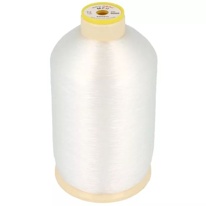 Nici żyłkowe monofilowe MFil 0.20mm kolor bezbarwny 6000m
