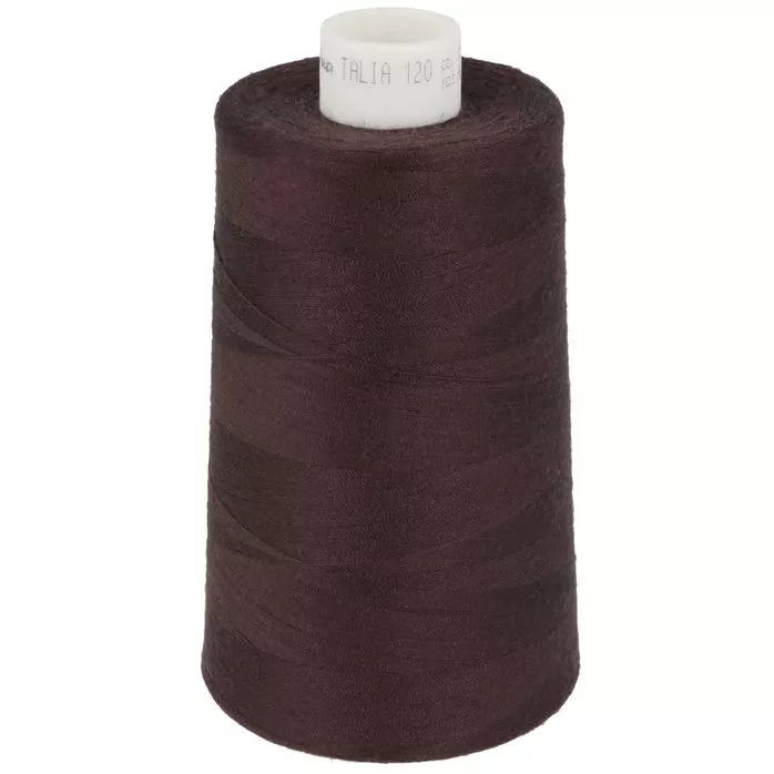 Nici do szycia Talia 120 brązowy 854 5000mb