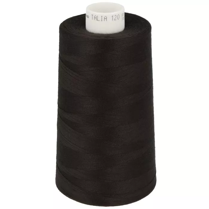 Nici do szycia Talia 120 brązowy 8089 5000mb