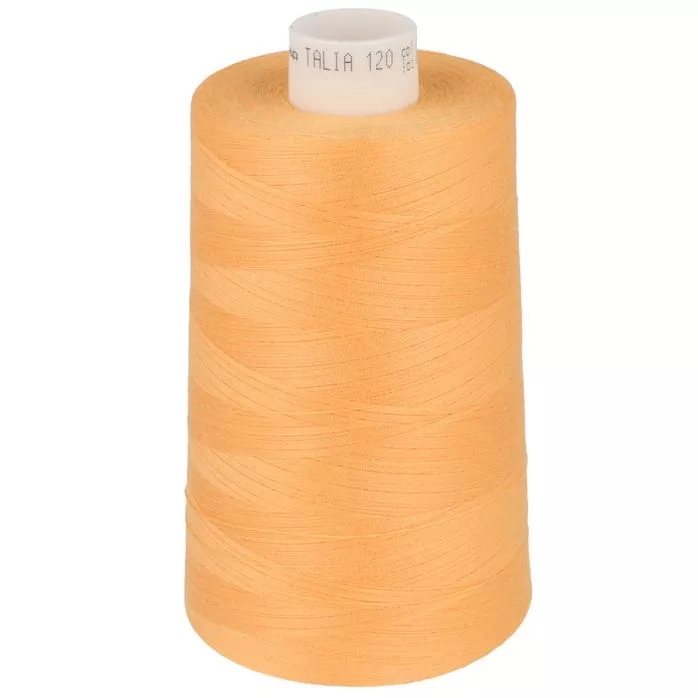 Nici do szycia Talia 120 pomarańczowy 706 5000mb