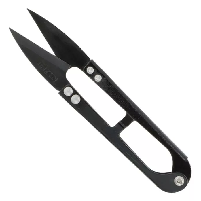 Obcinaczki do nitek TC805-BG metalowe hartowane 10,8cm 1szt.