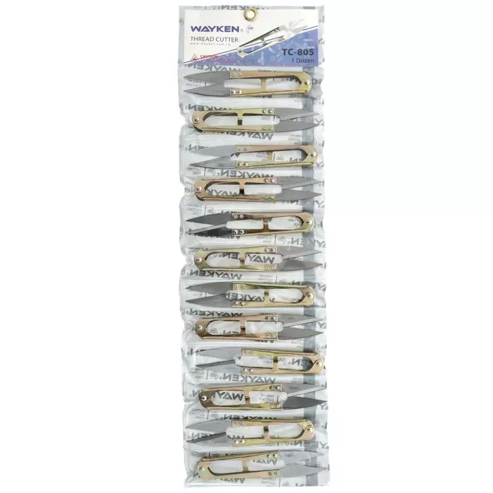 Obcinaczki do nitek TC805 (S105) metalowe hartowane 11cm