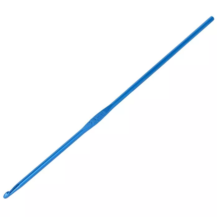 Szydełko metalowe 2,5 mm
