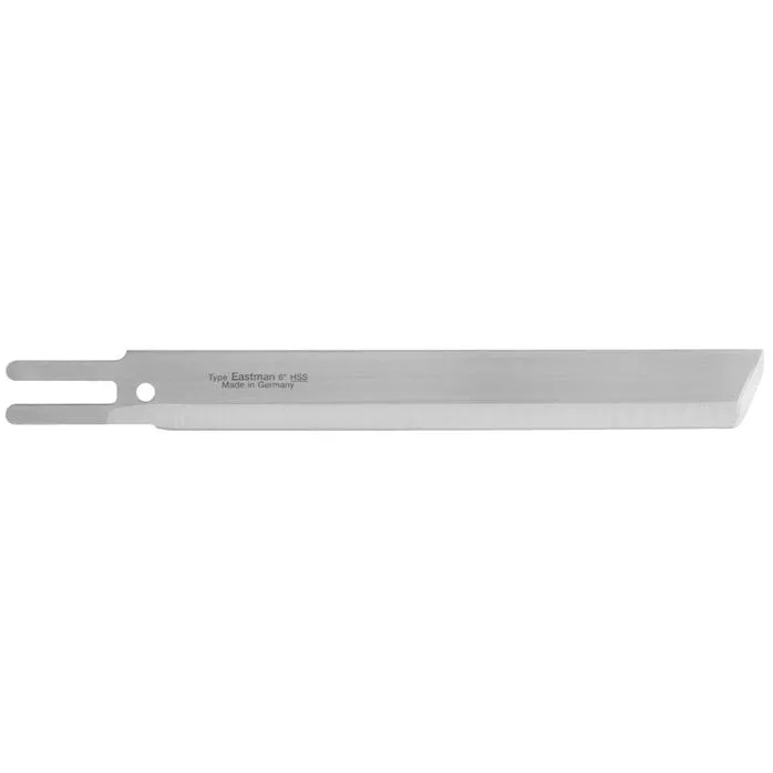 Ostrze noża pionowego 6" (15,24 cm) 6E-HSS do noża KRAFFT KF-AU-550 6", EASTMAN, HOFFMAN HF140