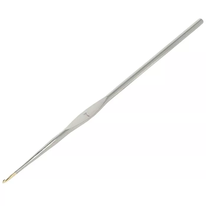 Szydełko metalowe nr 7 (1,3mm) Rose