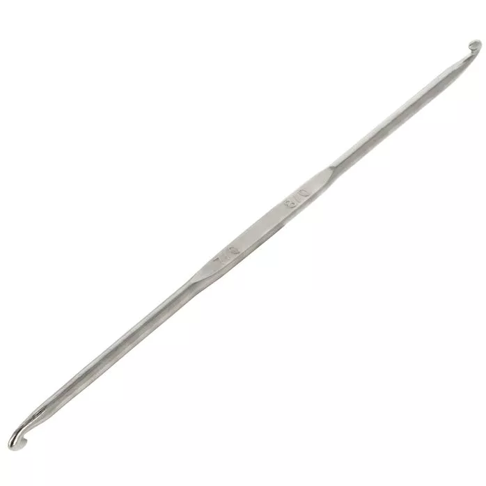 Szydełko metalowe dwustronne nr 7-8