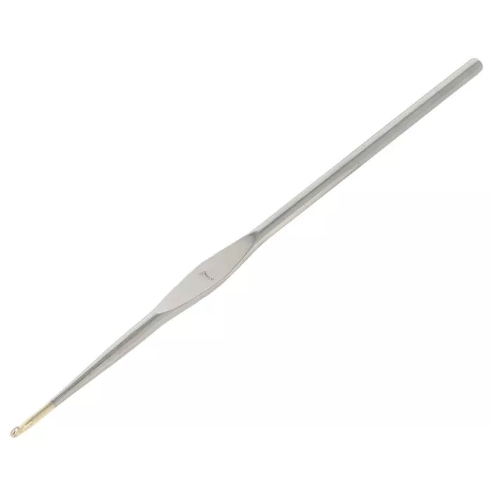 Szydełko metalowe nr 7 (1,3mm) Daily