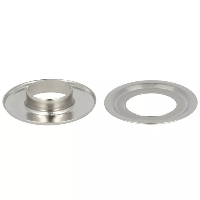 Oczko metalowe 12mm 12KP